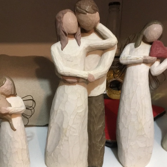 Willow Tree Statues $30 each - Picture 2 of 4